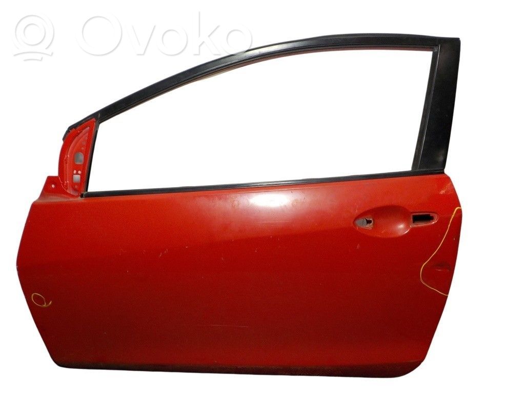 Mazda 2 Durvis 