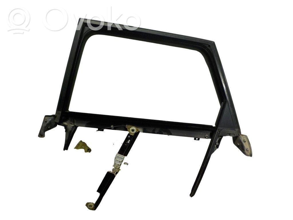 Macara geam spate fără motor   4F0839461B