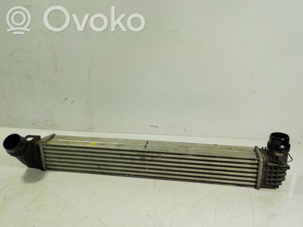 Radiador intercooler