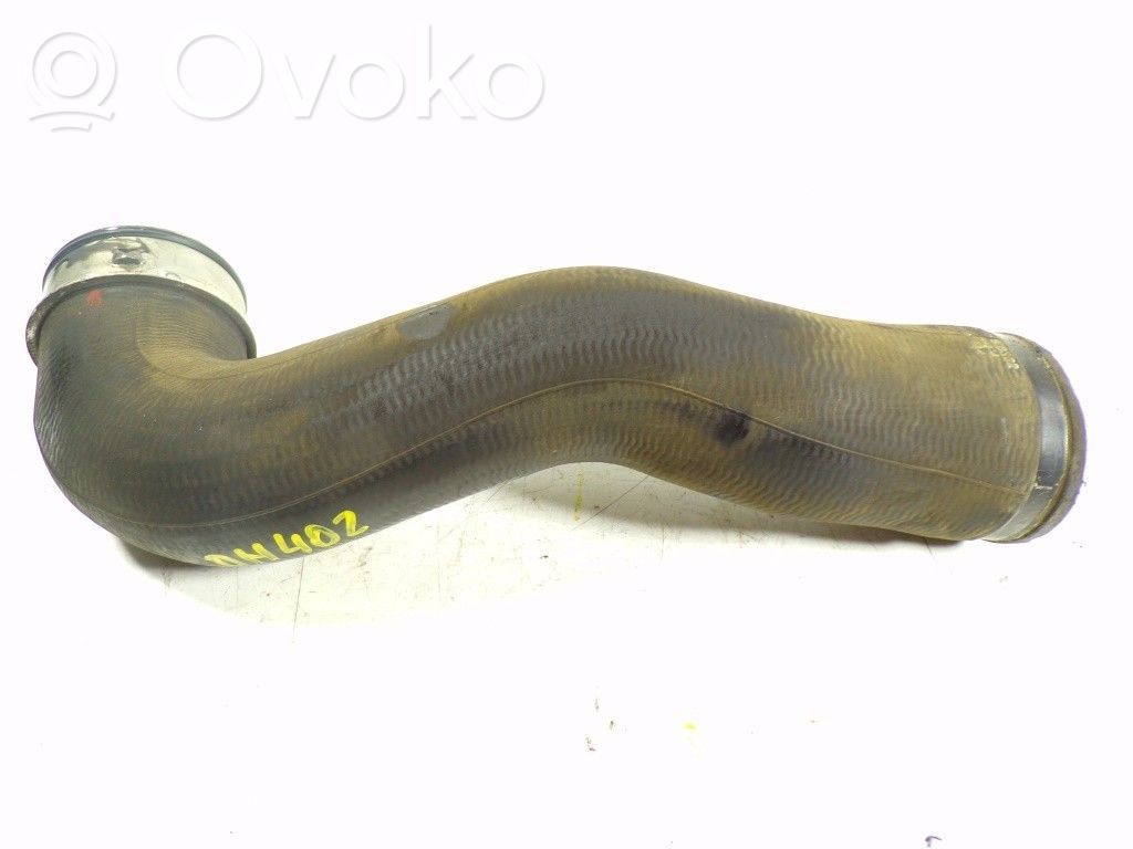 Mercedes-Benz ML W164 Tubo flessibile intercooler