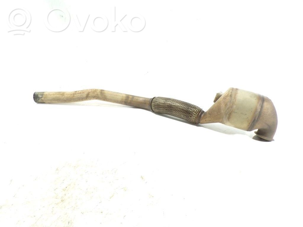 Filtr cząstek stałych Katalizator / FAP / DPF   5105451AC,05085793AA,03G131701B