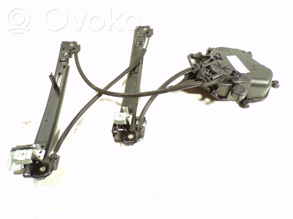 Seat Ibiza IV (6J,6P) Alzacristalli manuale della portiera anteriore 
