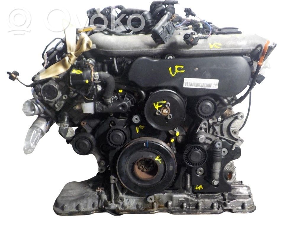 Volkswagen Phaeton Motor 