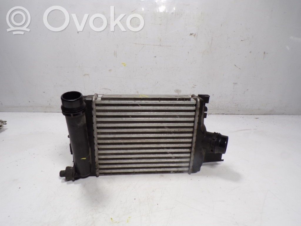 Dacia Sandero II Radiator intercooler 