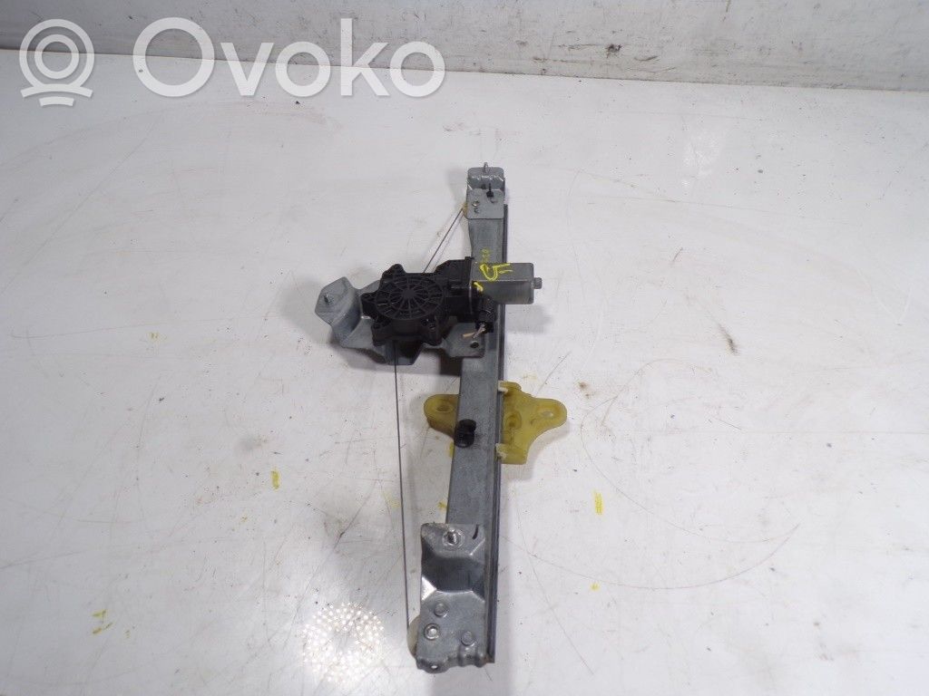 Renault Clio IV Macara geam față manuală 