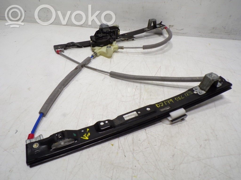 Regulador manual de la ventanilla delantera   1891065,AV11R23201BB,013082264