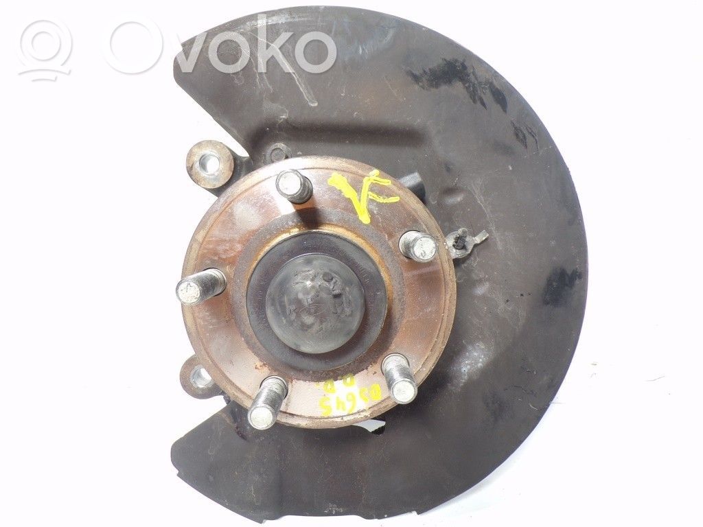 Ford Mustang VI Fuso a snodo con mozzo ruota anteriore 