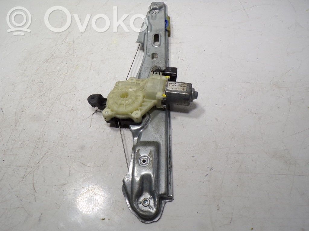 Ford Tourneo Elektryczny podnośnik szyby drzwi tylnych 