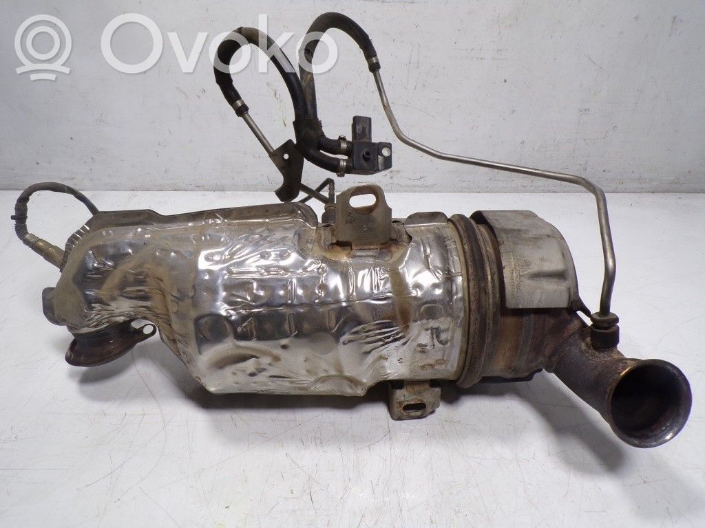 Citroen C-Elysée Filtro antiparticolato catalizzatore/FAP/DPF 