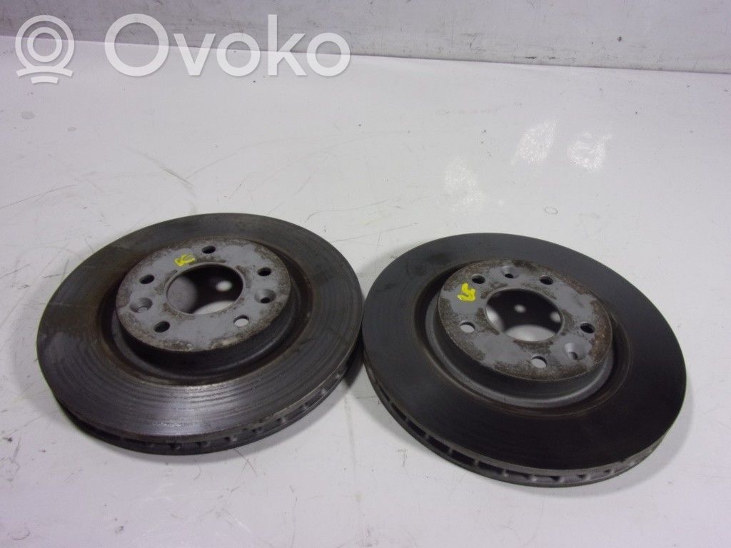 Nissan Qashqai Disc frână față 