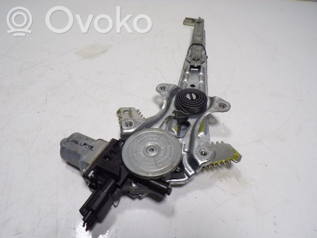 Honda Civic IX Alzacristalli manuale della portiera anteriore 