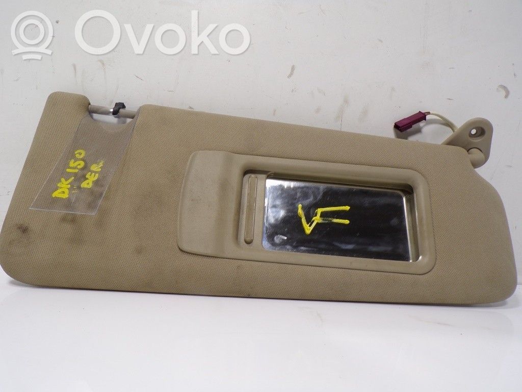 BMW 3 E90 E91 Sun visor 