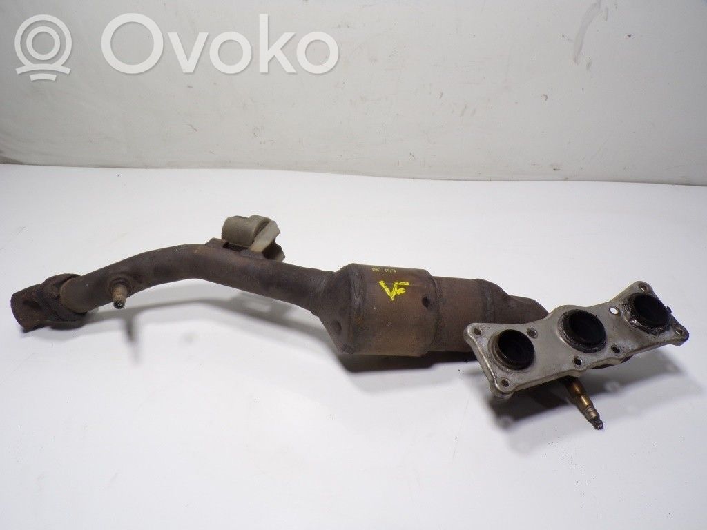 BMW 3 E90 E91 Catalyst/FAP/DPF particulate filter 