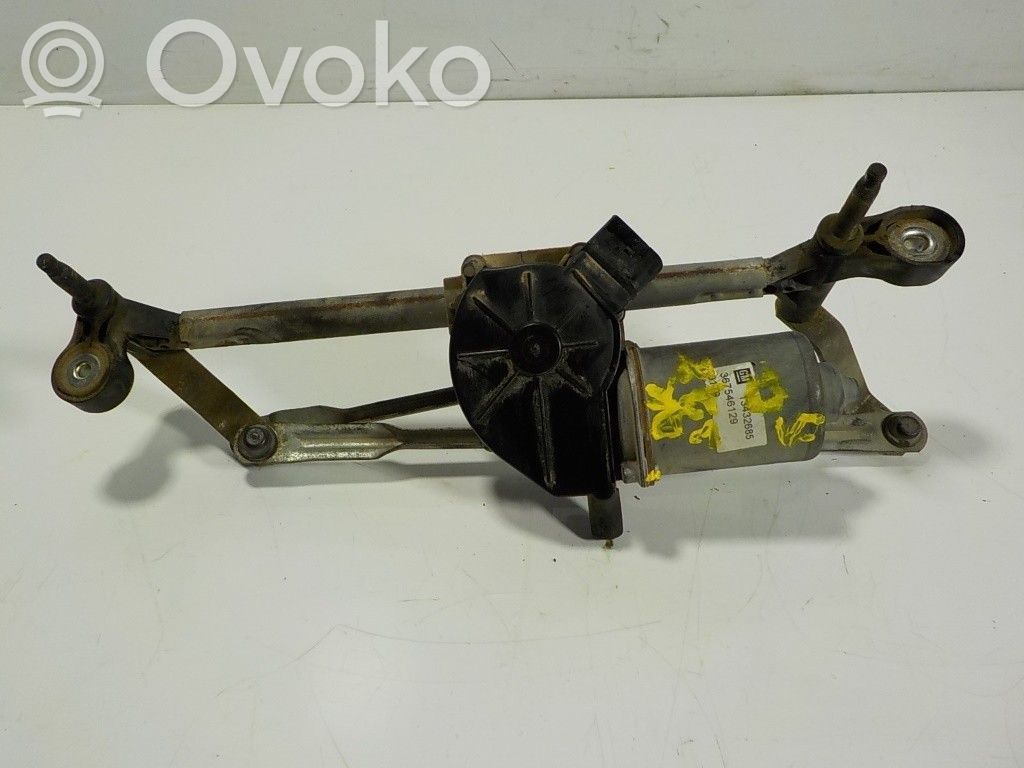 Opel Corsa E Motorino del tergicristallo