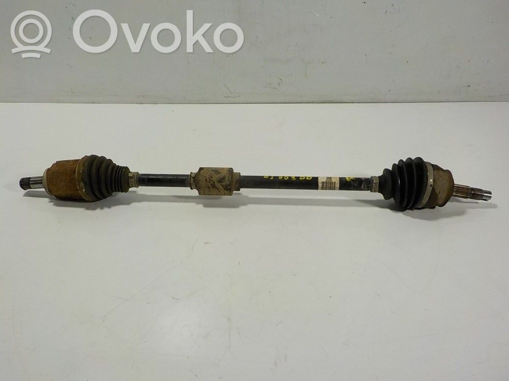 Opel Corsa E Eje de transmisión delantero 