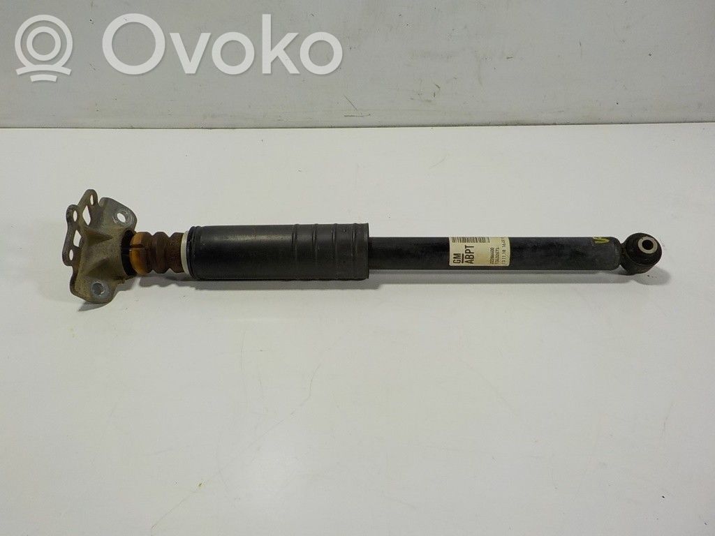 Stoßdämpfer hinten   13432674,22286400