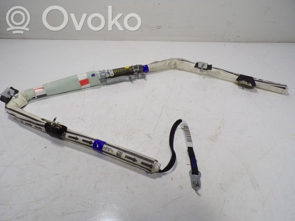 Opel Corsa E Etuoven turvatyyny 