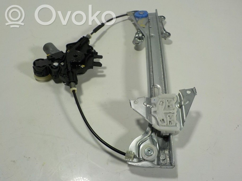 Toyota Corolla E160 E170 Alzacristalli manuale della portiera anteriore 