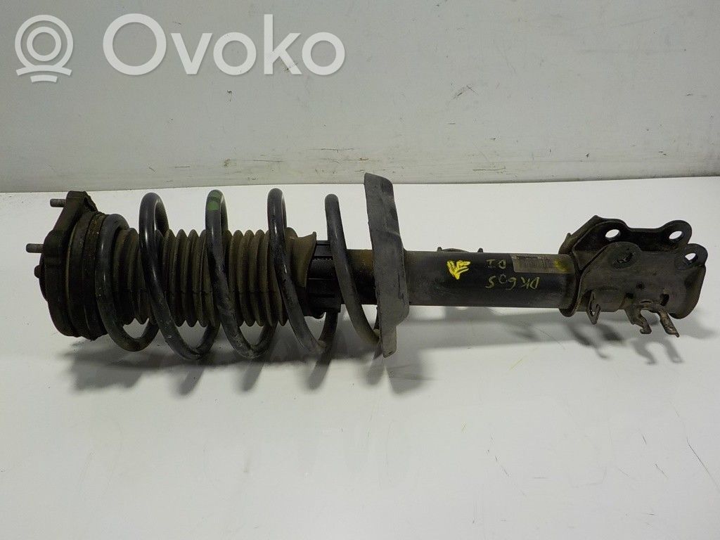 Opel Combo D Priekinis amortizatorius su spyruokle 