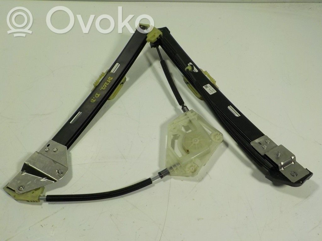 Regulador manual de la ventanilla delantera   82G837462,82G837462