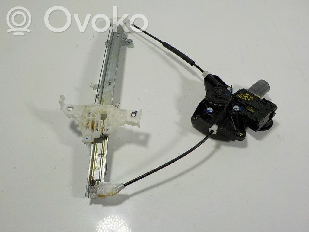 Toyota Yaris Alzacristalli della portiera posteriore con motorino 