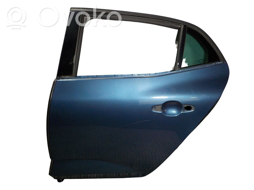 Puerta trasera   821015121R