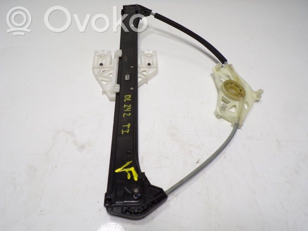 Macara geam spate fără motor   8V4839461,8V4839461