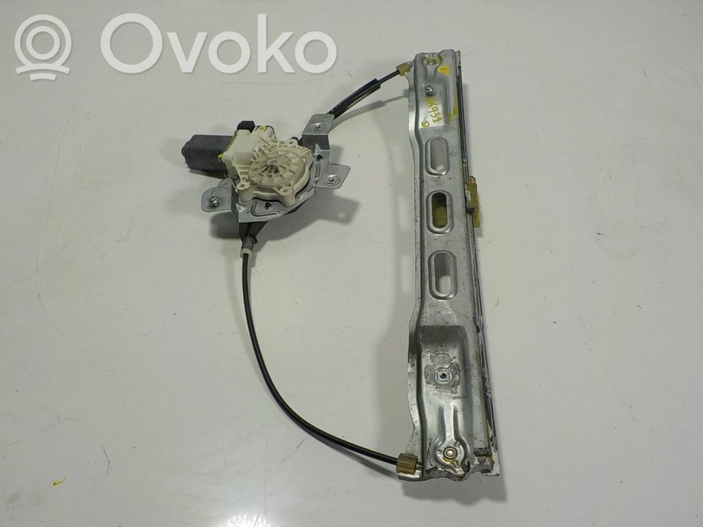 Ford Transit Macara geam față manuală 