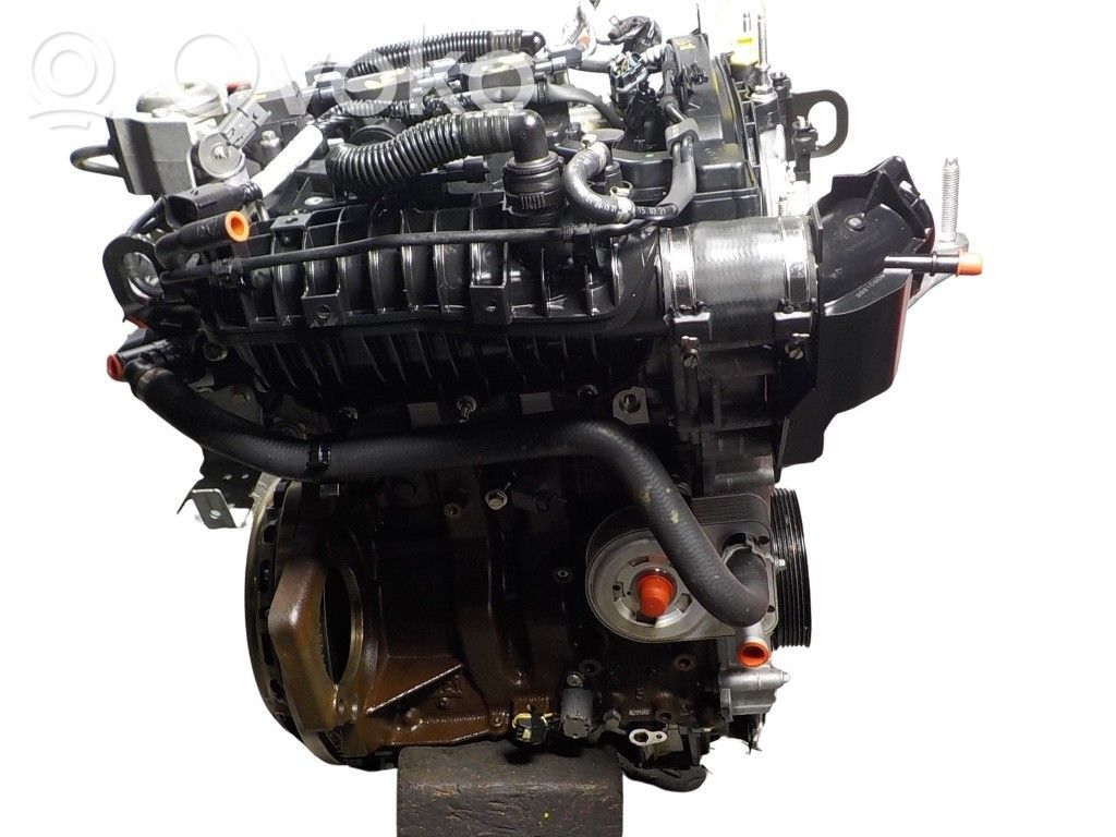 Ford Ecosport Engine 
