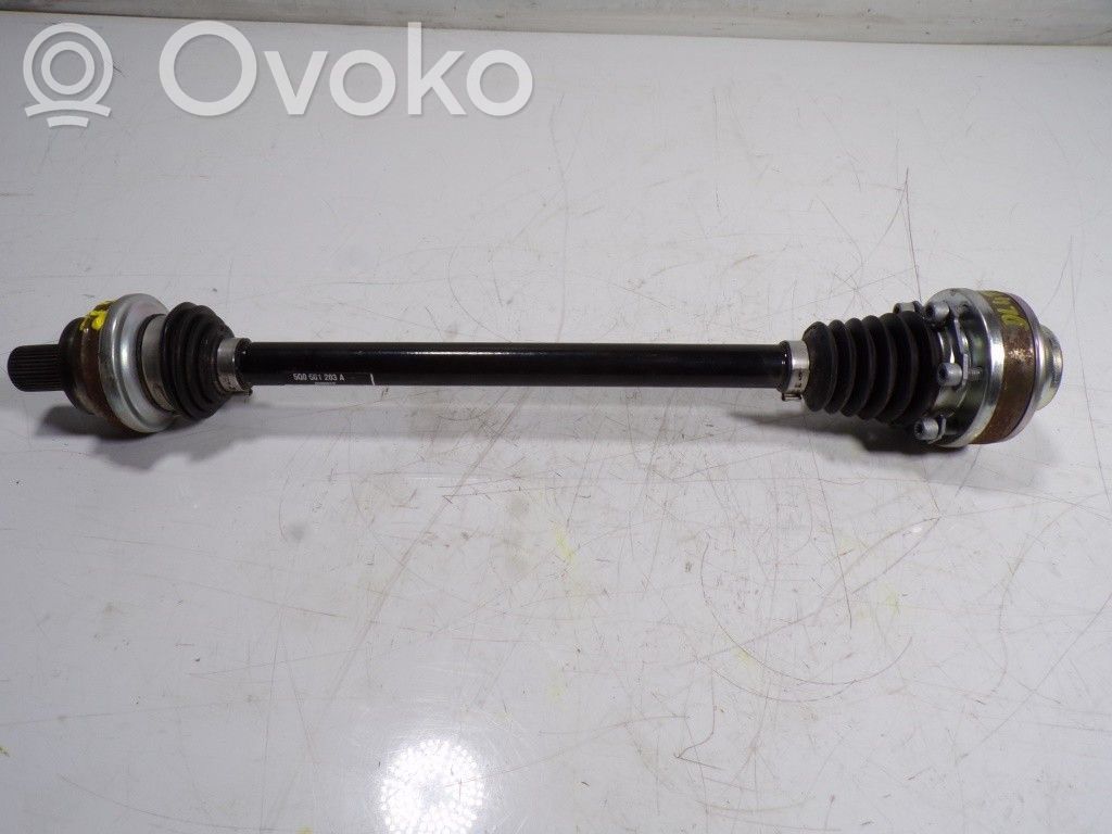 Półoś tylna   5Q0501203A,5Q0501203A