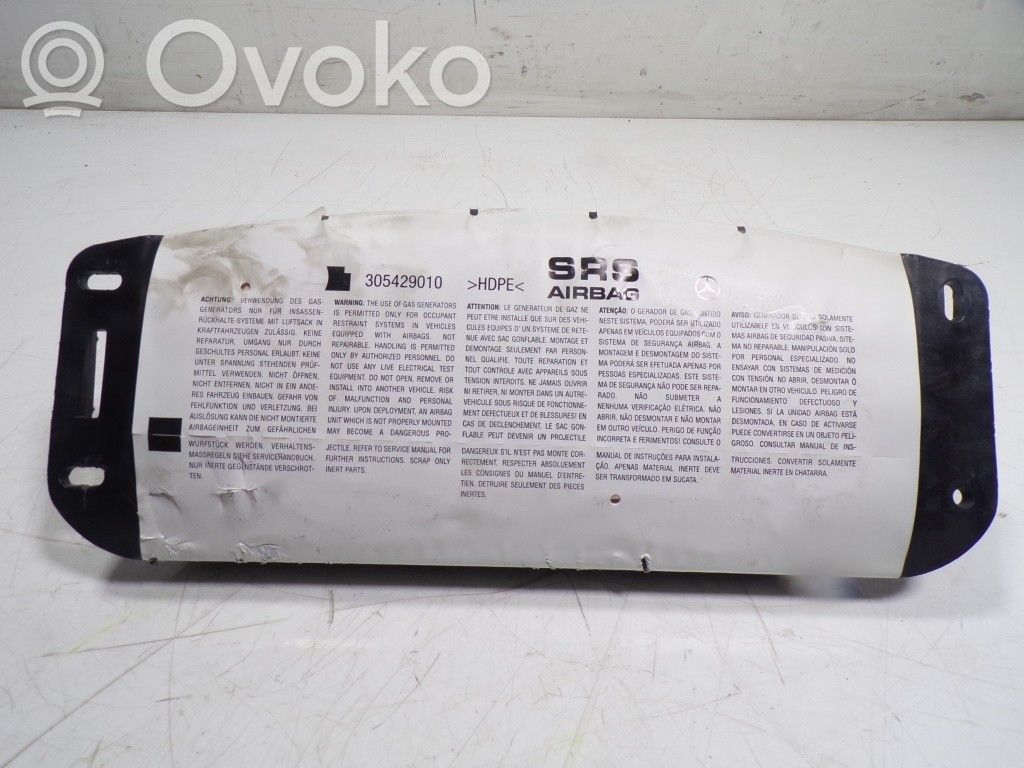 Mercedes-Benz C W203 Airbag laterale 