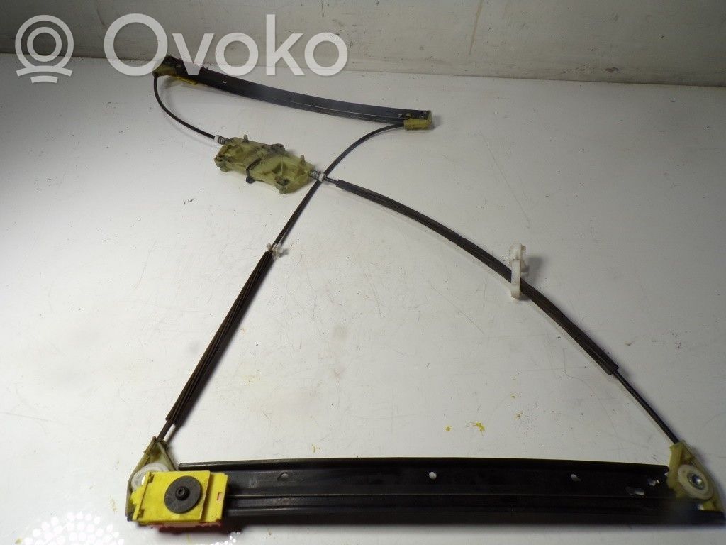 Audi A6 S6 C6 4F Macara geam față manuală 
