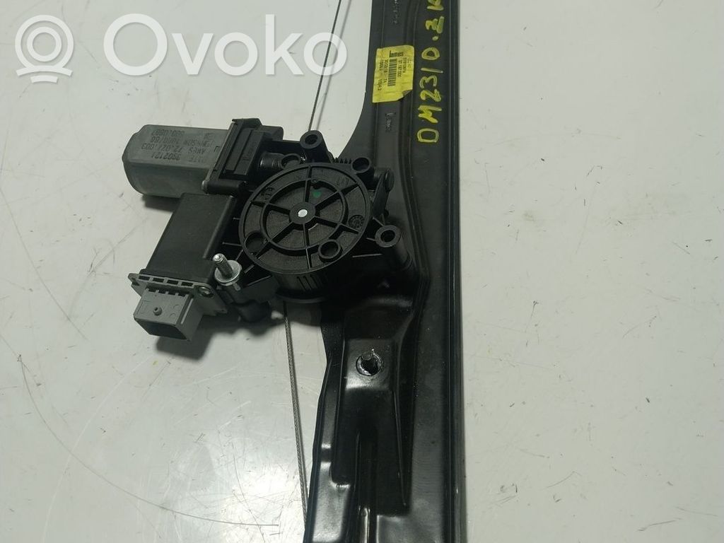 Fiat Doblo Manualny podnośnik szyby drzwi przednich