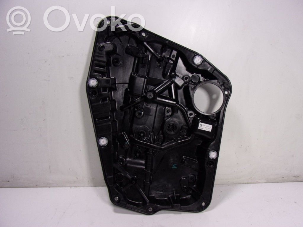 BMW iX3 G08 Meccanismo di sollevamento del finestrino posteriore senza motorino