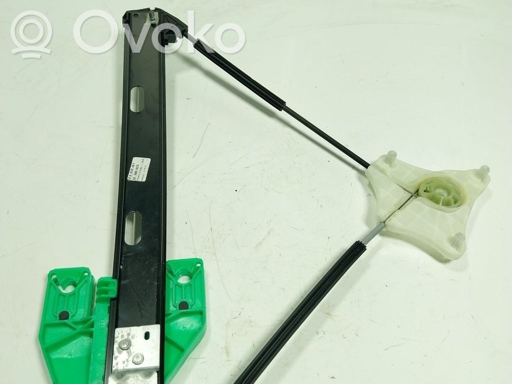 Macara geam spate fără motor   5FA839461,5FA839461