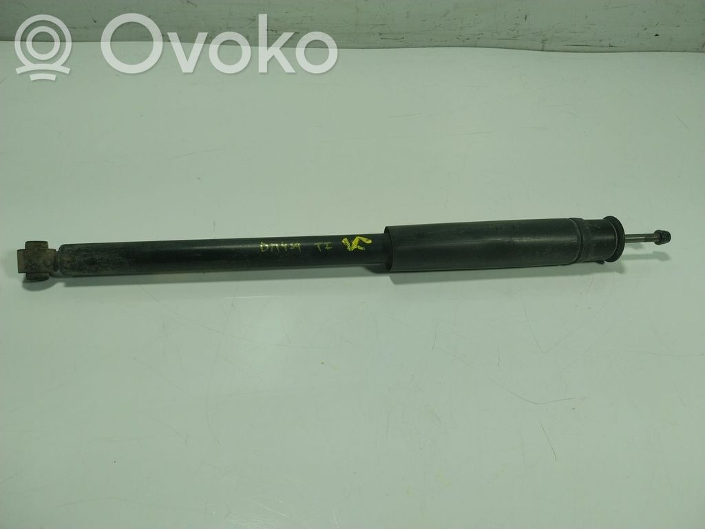Honda Civic IX Takaiskunvaimennin