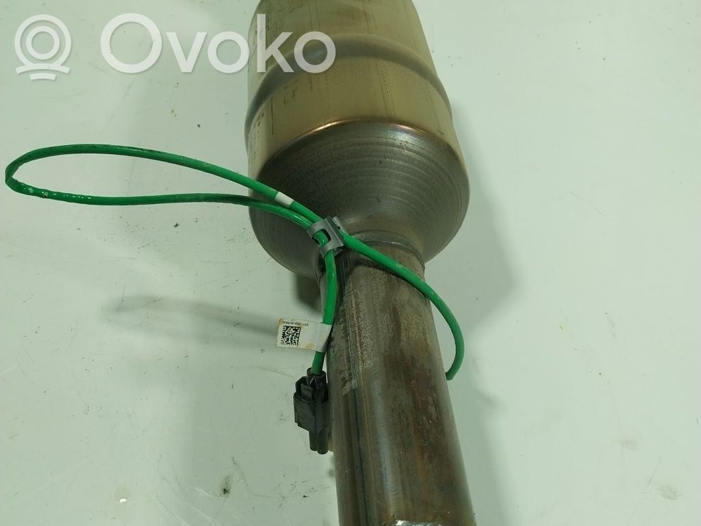 Catalyst/FAP/DPF particulate filter   2497225,JX615F297SB
