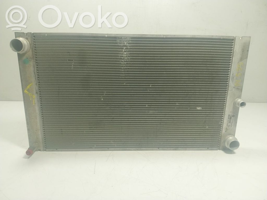 Coolant radiator   17117795138,1711779513802