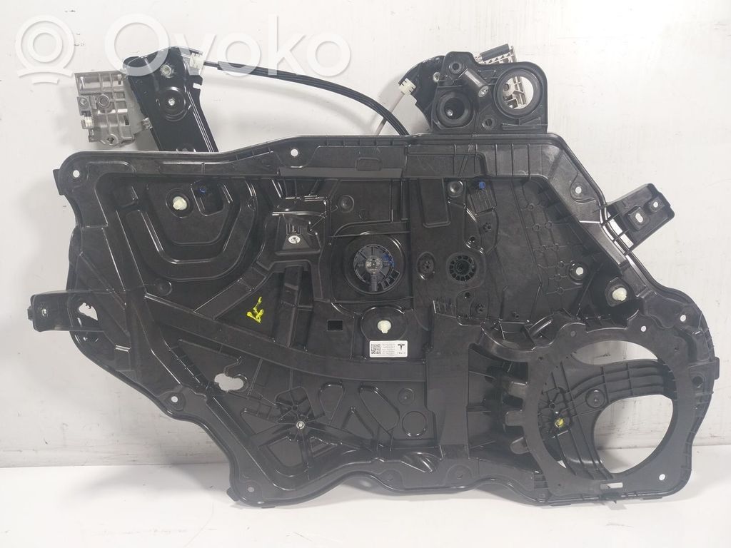 Tesla Model S Manualny podnośnik szyby drzwi przednich 