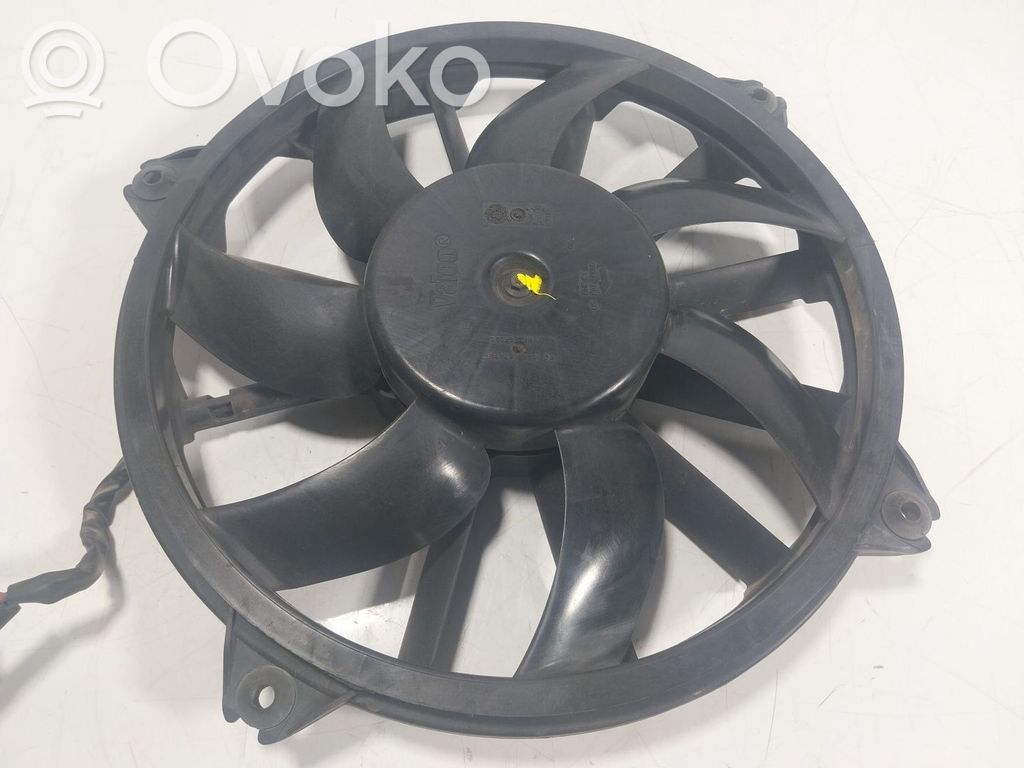 Citroen C4 Grand Picasso Ventilator electric răcire radiator 
