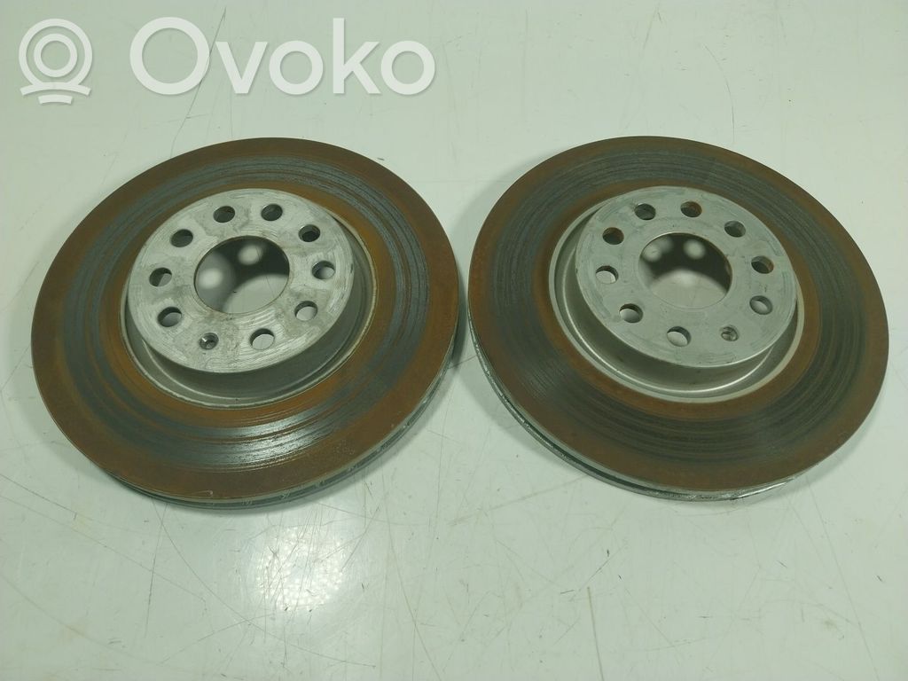 Tarcza hamulca przedniego   5WA615301B