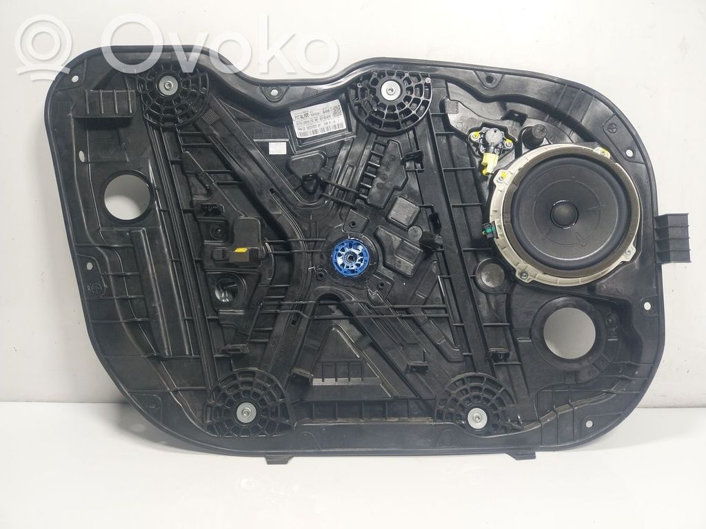Hyundai i30 Macara geam față manuală 