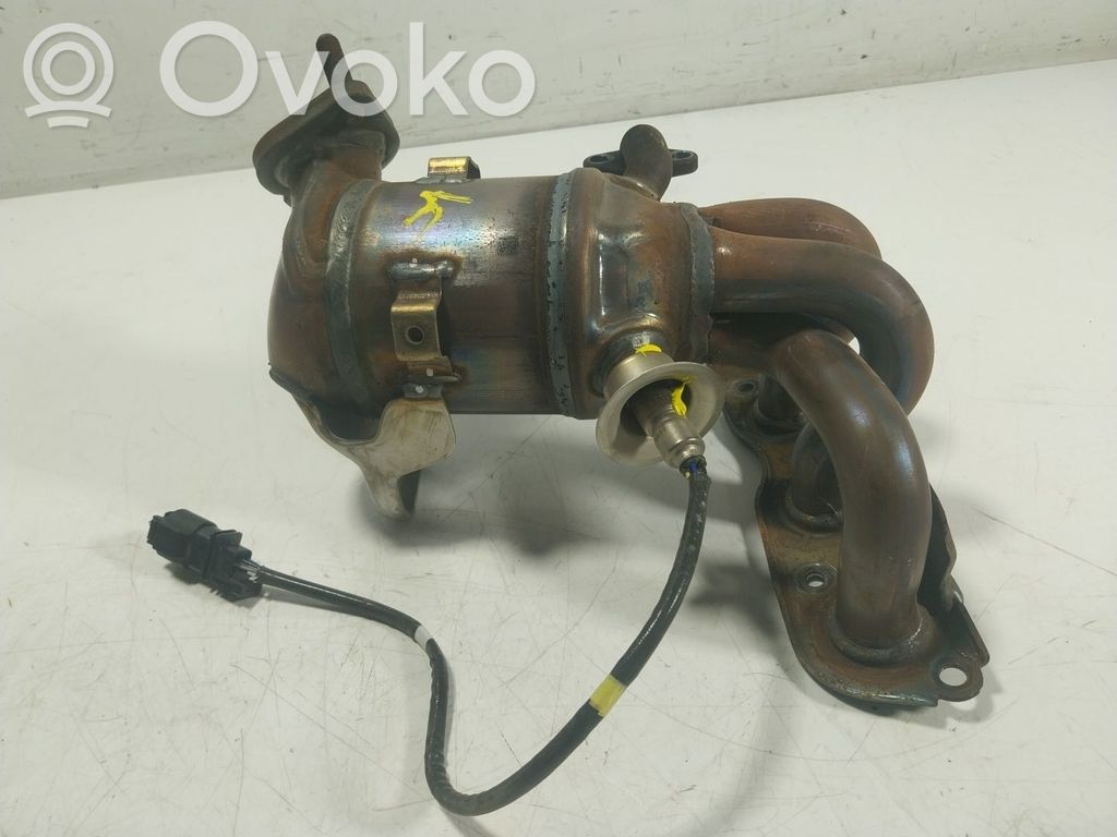 Filtr cząstek stałych Katalizator / FAP / DPF   2851003HJ0,20H28D41