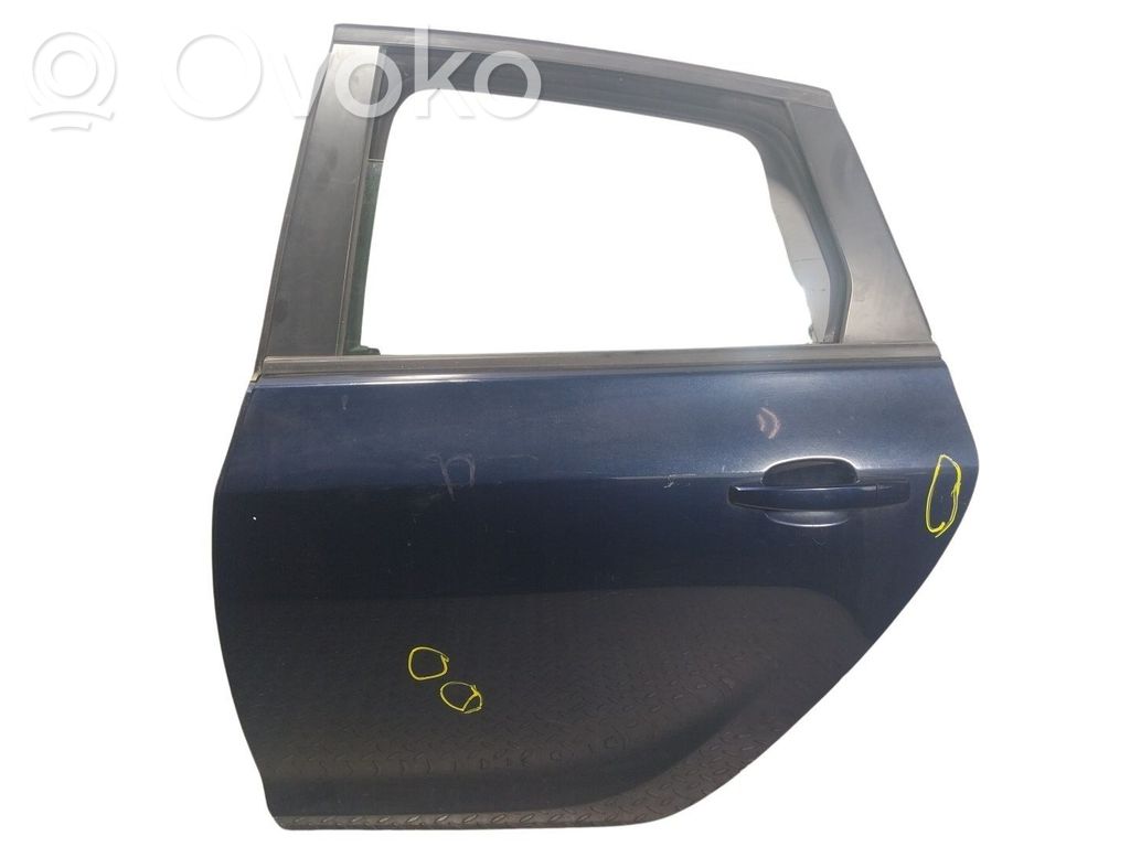 Opel Astra H Portiera posteriore