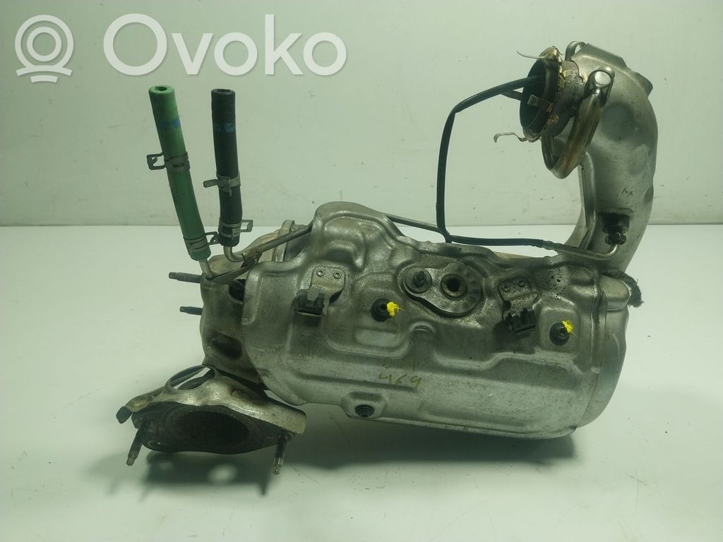 Nissan NV200 Filtro antiparticolato catalizzatore/FAP/DPF