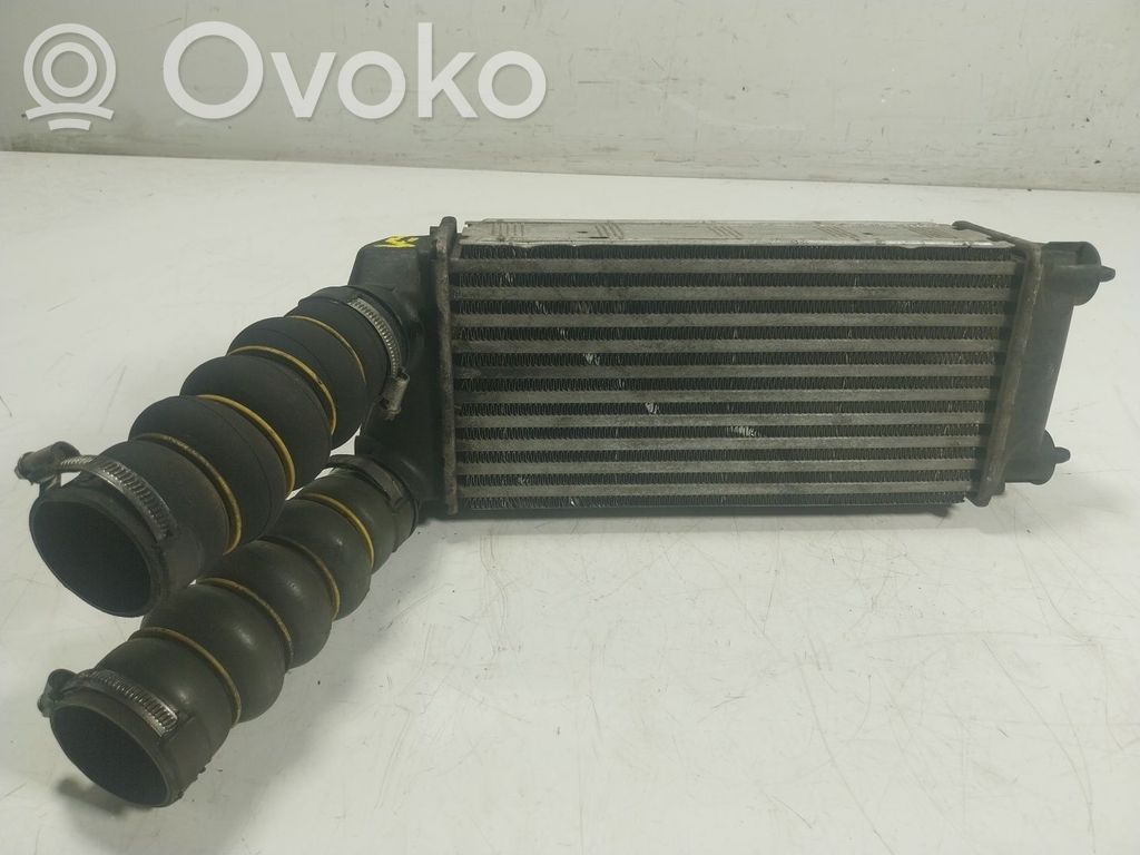 Peugeot 3008 I Radiatore intercooler