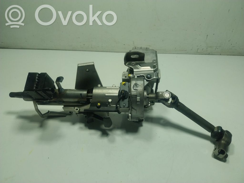 Renault Clio IV Ax volan 