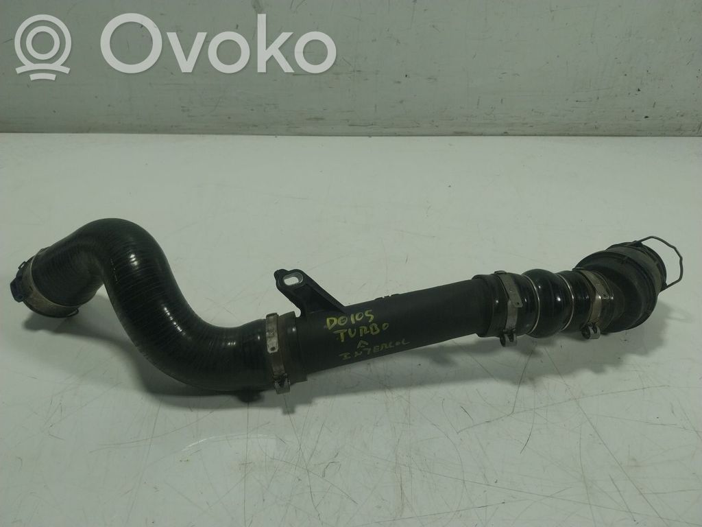 Renault Clio IV Furtun/conductă intercooler 