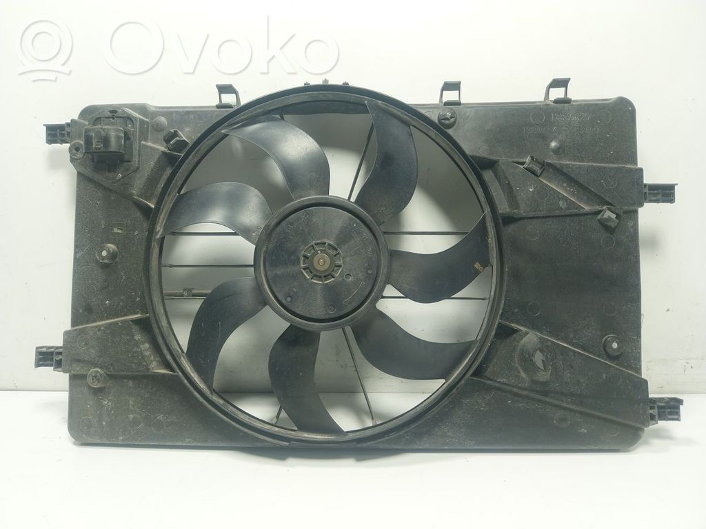 Elektrolüfter   13368577,427460812