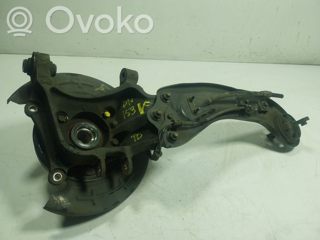 Achsschenkel hinten   52720C5200